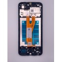 Pantalla con MARCO Samsung Galaxy A03 CORE A032 calidad Service pack (LCD/display + digitalizador/táctil) 