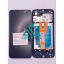 Pantalla con MARCO Samsung Galaxy A03 CORE A032 calidad Service pack (LCD/display + digitalizador/táctil) 