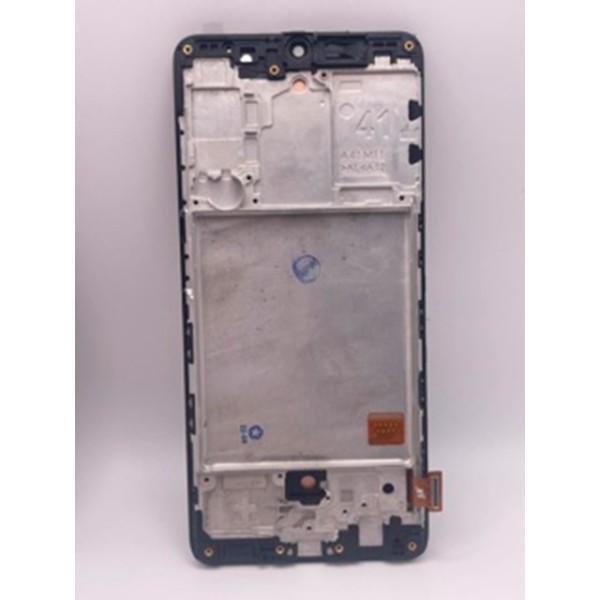 Pantalla con MARCO Samsung A41 A415 TFT (LCD/display + digitalizador/táctil) 