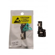 Modulo conector de Carga XIAOMI REDMI NOTE 10S M2101K7BG placa de carga y microfono calidad PREMIUM