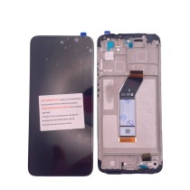 Pantalla Xiaomi Redmi 10 con MARCO 560002K19A00 calidad PREMIUM (LCD/display + digitalizador/táctil)