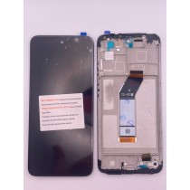 Pantalla Xiaomi Redmi 10 con MARCO 560002K19A00 calidad PREMIUM (LCD/display + digitalizador/táctil)
