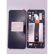 Pantalla Samsung A32 5G OLED CON MARCO (LCD/display + digitalizador/táctil)