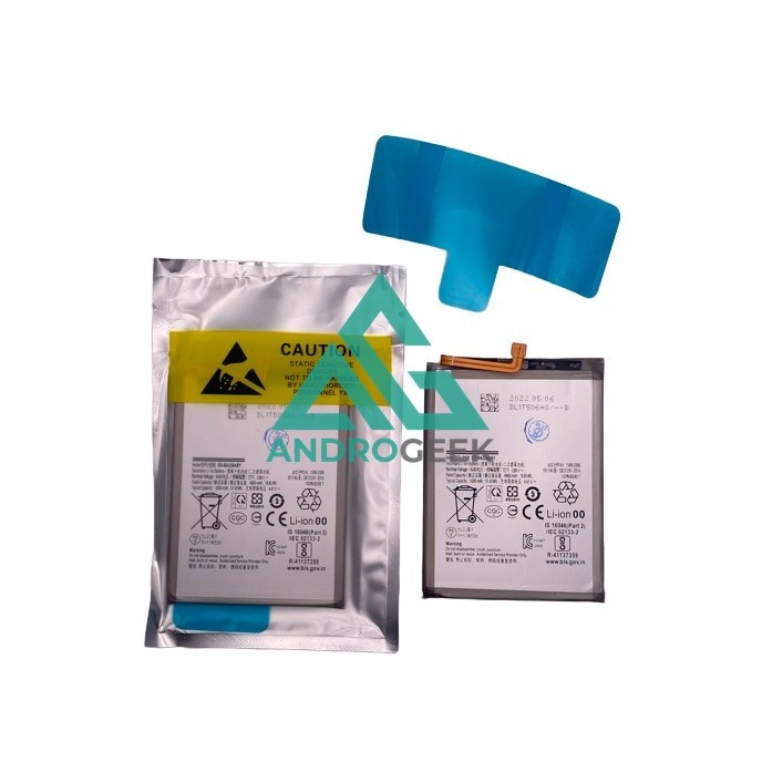 Batería Samsung A33 5G Samsung A53 5G EB-BA536ABY 5000 mAh calidad PREMIUM