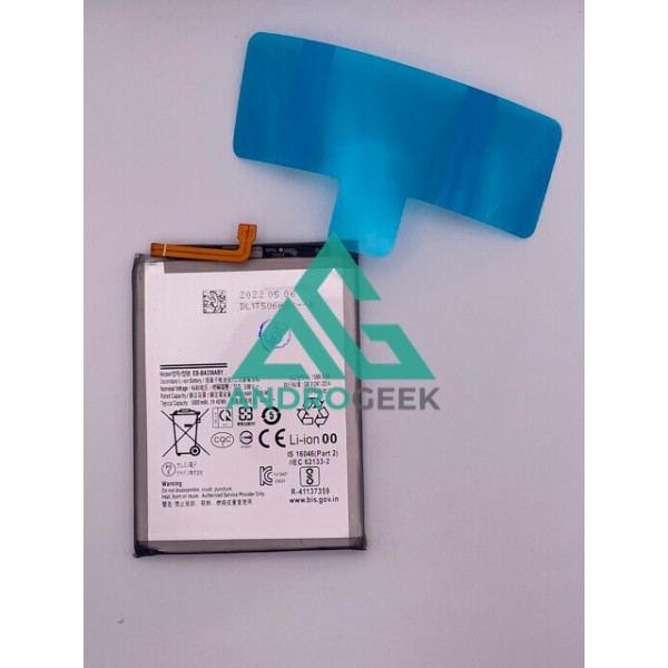 Batería Samsung A33 5G Samsung A53 5G EB-BA536ABY 5000 mAh calidad PREMIUM