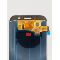 Pantalla Samsung A7 2017 a720 AZUL sin logo OLED (LCD/display + digitalizador/táctil) 