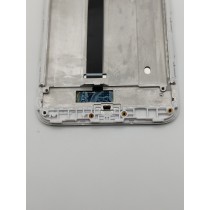 Pantalla Xiaomi Redmi 5A sin logo CON MARCO BLANCO (LCD/display + digitalizador/táctil)