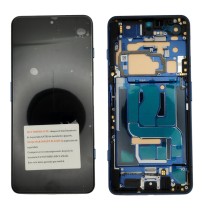 Pantalla Xiaomi Black Shark 4 Black Shark Pro 4 Pro INCELL CON MARCO AZUL (LCD/display + digitalizador/táctil)