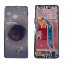 Pantalla Huawei Honor Magic 4 Lite Honor X30 CON MARCO AZUL ANY-LX1 (LCD/display + digitalizador/táctil)