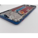 Pantalla Huawei Honor Magic 4 Lite Honor X30 CON MARCO AZUL ANY-LX1 (LCD/display + digitalizador/táctil)
