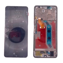 Pantalla Huawei Honor Magic 4 Lite Honor X30 CON MARCO PLATA ANY-LX1 (LCD/display + digitalizador/táctil)