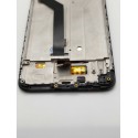 Pantalla Xiaomi Redmi S2 con MARCO NEGRO (LCD/display + digitalizador/táctil) 