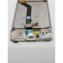 Pantalla Xiaomi Redmi S2 con MARCO BLANCO sin logo (LCD/display + digitalizador/táctil) 