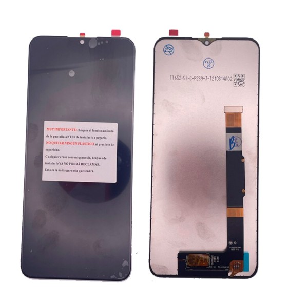 Pantalla  TCL 305 calidad PREMIUM  (LCD/display + digitalizador/táctil) 