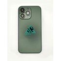 Carcasa chasis iPhone 13 PRO VERDE Tapa Trasera Frame iPhone 13 PRO