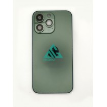 Carcasa chasis iPhone 13 PRO VERDE Tapa Trasera Frame iPhone 13 PRO