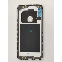 Tapa Trasera para Samsung Galaxy A11 A115 BLANCA CON LENTE back cover