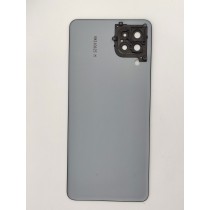 Tapa Trasera para Samsung Galaxy A22 A225 PURPURA CON LENTE back cover
