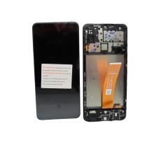 Pantalla Samsung Galaxy M12 SM-M127 calidad original service pack CON MARCO (LCD/display + digitalizador/táctil)