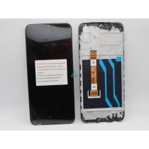 Pantalla Realme 5 CON MARCO calidad PREMIUM (LCD/display + digitalizador/táctil)