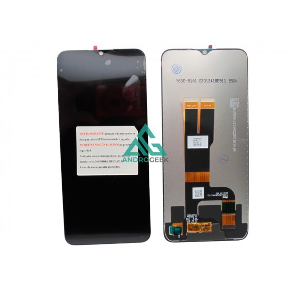 Pantalla Realme C31 RMX3501 calidad Premium (LCD/display + digitalizador/táctil)