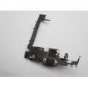 Flex Conector carga iPhone 11 PRO MAX con chip IC 100% ORIGINAL (despiece) flex Carga y micrófono Flex charger