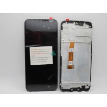 Pantalla Realme 7i RMX2193 (version GLOBAL) CON MARCO (LCD/display + digitalizador/táctil)