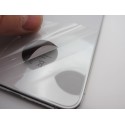 Tapa chasis iPhone XS MAX BLANCO Carcasa Central y Tapa Trasera