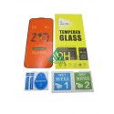 Cristal templado 3D 5D iPhone 14 protector pantalla 21D calidad PREMIUM