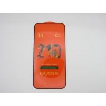 Cristal templado 3D 5D iPhone 14 protector pantalla 21D calidad PREMIUM