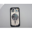 Carcasa chasis iPhone 13 NEGRA SIN LOGO Tapa Trasera Frame iPhone 13