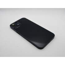 Carcasa chasis iPhone 13 NEGRA SIN LOGO Tapa Trasera Frame iPhone 13