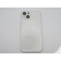 Carcasa chasis iPhone 13 BLANCA SIN LOGO Tapa Trasera Frame iPhone 13