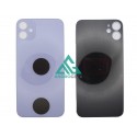 Tapa trasera iPhone 11 PURPURA FACIL INSTALACION A2111 A2221 A2223 tapa bateria