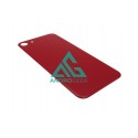 Tapa trasera iPhone 8 SIN LOGO ROJA FACIL INSTALACION A1863 A1905 A1906 tapa bateria