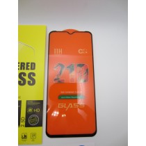 Cristal templado 3D 5D Samsung Galaxy A02s protector pantalla 21D