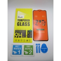 Cristal templado 3D 5D Samsung Galaxy A02s protector pantalla 21D