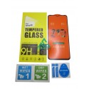 Cristal templado 3D 5D Samsung Galaxy A02s protector pantalla 21D