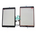 Pantalla Tactil iPad 10.2 2019 2020 7ª generación con Flex y Boton Home NEGRO A2197 A2198 A2200 A2270 A2428 A2429 A2430