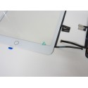 Pantalla Tactil iPad 10.2 2019 2020 7ª generación con Flex y Boton Home BLANCO A2197 A2198 A2200 A2270 A2428 A2429 A2430