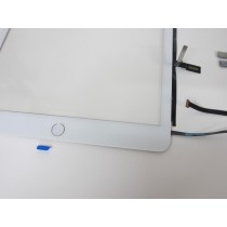 Pantalla Tactil 10.2 2021 9ª generación con Flex y Boton Home BLANCO A2602 A2603 A2604