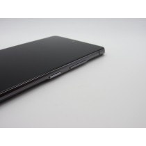 Pantalla Samsung Galaxy Note 20 N980, Note 20 5G N981 Service Pack CON MARCO negro