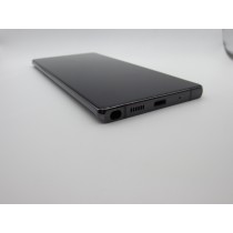 Pantalla Samsung Galaxy Note 20 N980, Note 20 5G N981 Service Pack CON MARCO negro