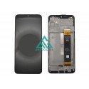 Pantalla para Samsung Galaxy M23 5G SM-M236 CON MARCO NEGRO calidad SERVICE PACK