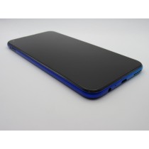 Pantalla Huawei Y7p 2020 P40 lite E ART-L29 AZUL CON MARCO Frame (LCD/display + digitalizador/táctil) 