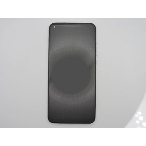 Pantalla Huawei  P40 lite E, Y7p 2020ART-L29 PLATA CON MARCO Frame (LCD/display + digitalizador/táctil) 