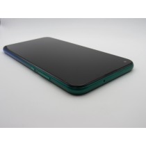 Pantalla Huawei P40 Lite E, Y7p 2020 ART-L29 NEGRO CON VERDE Frame (LCD/display + digitalizador/táctil) 