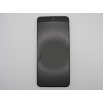 Pantalla para LG K50S con marco NEGRO PREMIUM (LCD/display + digitalizador/táctil)