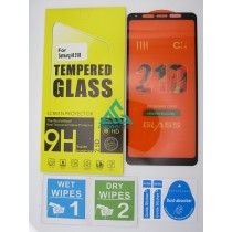 Cristal templado 3D 5D Samsung A9 2108 protector pantalla 21D