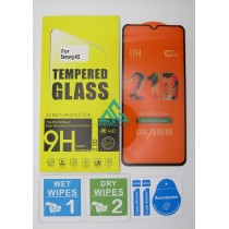 Cristal templado 3D 5D Samsung A02 protector pantalla 21D